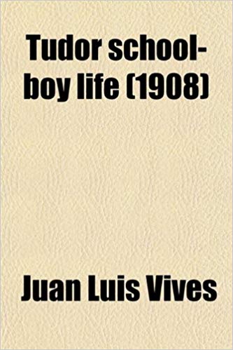 Tudor School Boy Life